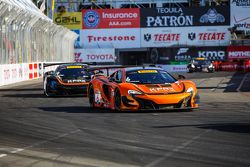 #6 K-Pax Racing McLaren 650S GT3: Robert Thorne