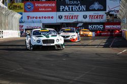 #20 Bentley Team Dyson Racing Bentley Continental GT3: Butch Leitzinger