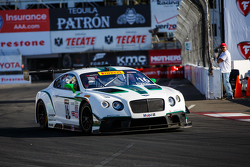 #16 Bentley Team Dyson Racing Bentley Continental GT3: Chris Dyson
