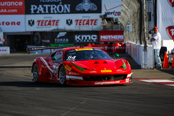 #64 Scuderia Corsa Ferrari 458 Italia: Duncan Ende