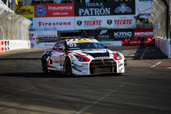 #05 Always Evolving Racing Nissan GT-R-GT 3: Bryan Heitkotter