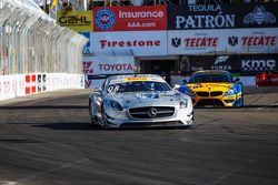 #08 DragonSpeed Mercedes-Benz AMG SLS GT3: Eric Lux