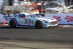 #10 DragonSpeed 梅赛德斯-奔驰 AMG SLS GT3: Henrik Hedman