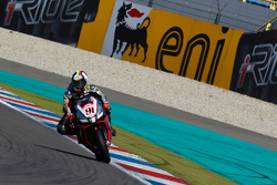 Leon Haslam, Aprilia Racing Team