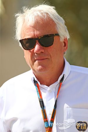 Charlie Whiting, FIA-afgevaardigde