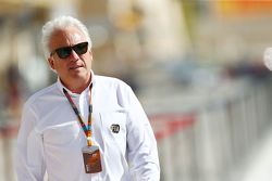 Charlie Whiting, FIA-afgevaardigde