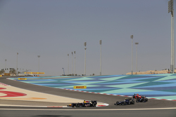 Pierre Gasly, DAMS et Marco Sorensen, Carlin