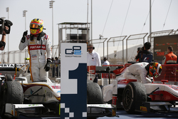 Rio Haryanto, Campos Racing