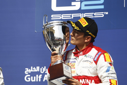 Rio Haryanto, Campos Racing