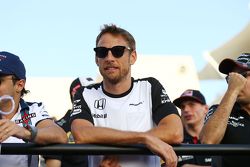 Jenson Button, McLaren