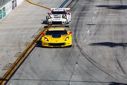 #3 Corvette Racing, Chevrolet Corvette C7.R: Jan Magnussen, Antonio Garcia