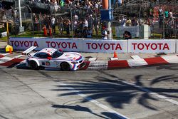 #25 BMW Team RLL BMW Z4 GTE: Bill Auberlen, Dirk Werner