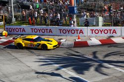 #3 Corvette Racing Chevrolet Corvette C7.R: Jan Magnussen, Antonio Garcia