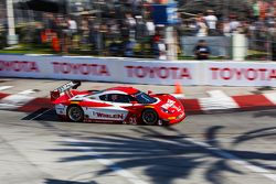 #31 Action Express Racing Corvette DP: Eric Curran, Dane Cameron