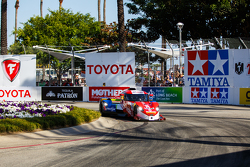 #0 DeltaWing Racing DWC13: Memo Rojas, Katherine Legge