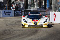 #5 Action Express Racing Corvette DP: Joao Barbosa, Christian Fittipaldi