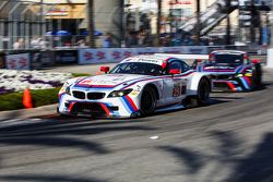 #25 BMW Team RLL BMW Z4 GTE: Bill Auberlen, Dirk Werner