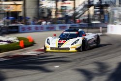 #5 Action Express Racing Corvette DP: Joao Barbosa, Christian Fittipaldi