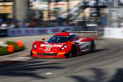 #31 Action Express Racing Corvette DP: Eric Curran, Dane Cameron