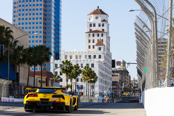 #3 Corvette Racing Chevrolet Corvette C7.R: Jan Magnussen, Antonio Garcia