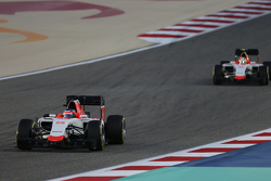 Уилл Стивенс, Manor F1 Team