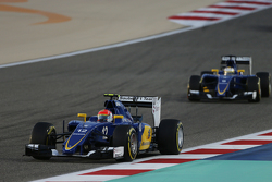 Felipe Nasr, Sauber C34
