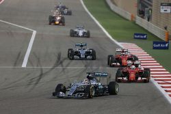 Льюис Хэмилтон, Mercedes AMG F1 W06