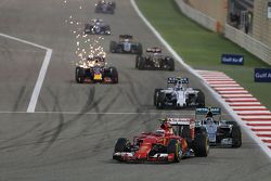 Кими Райкконен, Ferrari SF15-T