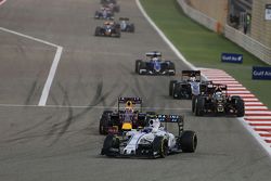 Valtteri Bottas, Williams FW38