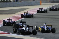 Fernando Alonso, McLaren MP4-30