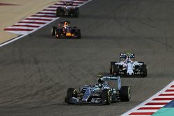 Nico Rosberg, Mercedes AMG F1 W06