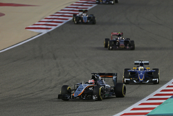 Nico Hulkenberg, Sahara Force India F1 VJM08