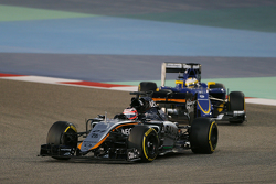 Nico Hulkenberg, Sahara Force India F1 VJM08