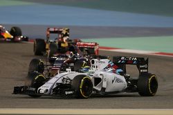 Felipe Massa, Williams FW37