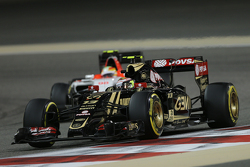 Pastor Maldonado, Lotus F1 E23