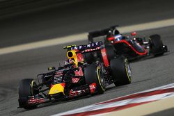 Даниил Квят, Red Bull Racing RB11