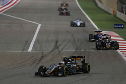 Sergio Perez, Sahara Force India F1 VJM08