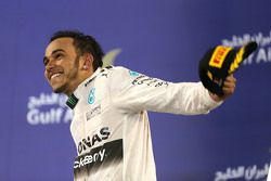 Lewis Hamilton, Mercedes AMG F1 Team