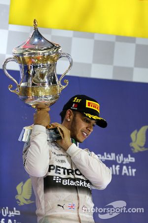 Lewis Hamilton, Mercedes AMG F1 Team 