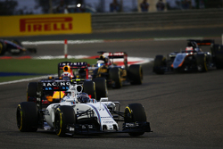 Valtteri Bottas, Williams FW37