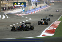 Fernando Alonso, McLaren Honda
