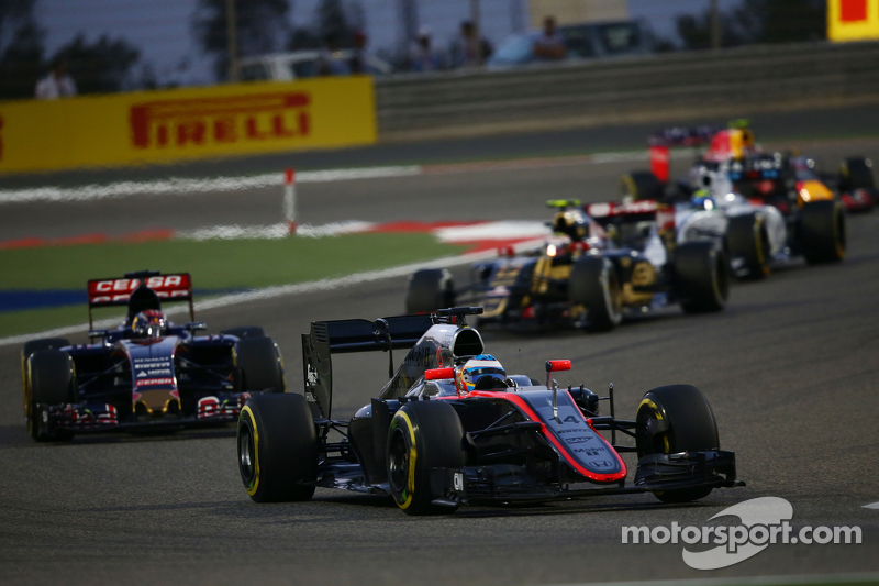 Grand Prix de Bahreïn 2015