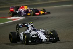 Valtteri Bottas, Williams FW38