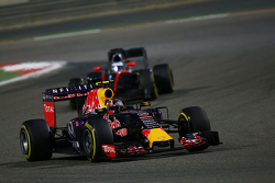 Daniil Kvyat, Red Bull Racing RB11