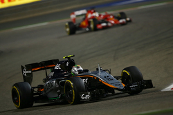 Sergio Pérez, Sahara Force India F1 VJM08