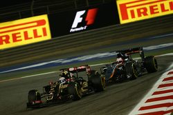 Romain Grosjean, Lotus F1 E23