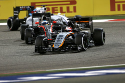 Nico Hulkenberg, Sahara Force India