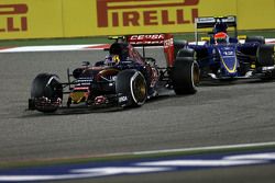 Carlos Sainz Jr.(ESP), Scuderia Toro Rosso 