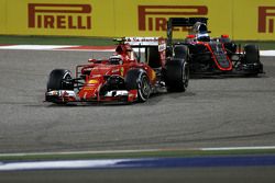 Кими Райкконен, Scuderia Ferrari