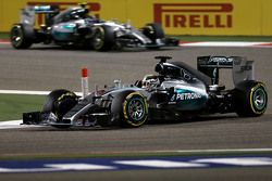 Lewis Hamilton, Mercedes AMG F1 Team